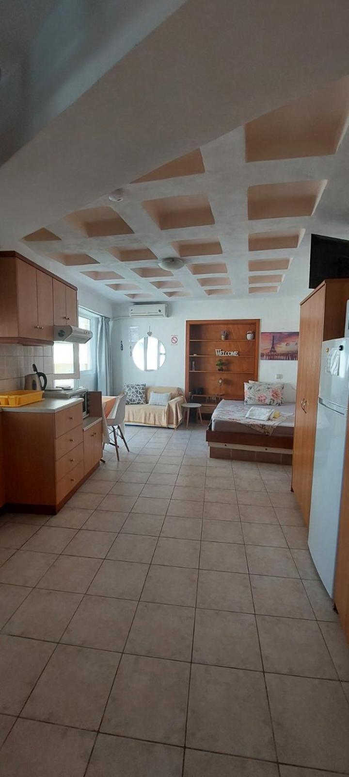 Studio Erato Réthymnon Extérieur photo