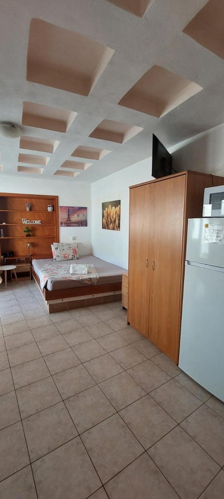 Studio Erato Réthymnon Extérieur photo